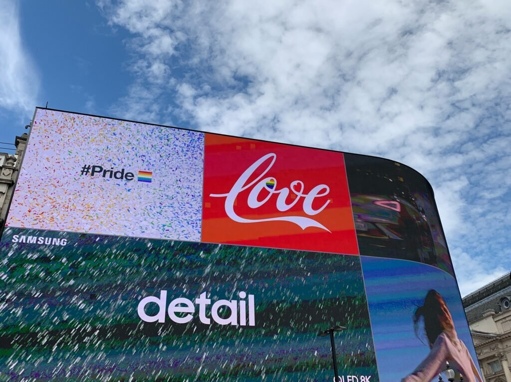 led screen