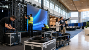 Breaking Down Event LED Screen Rental Calgary by Venue Type